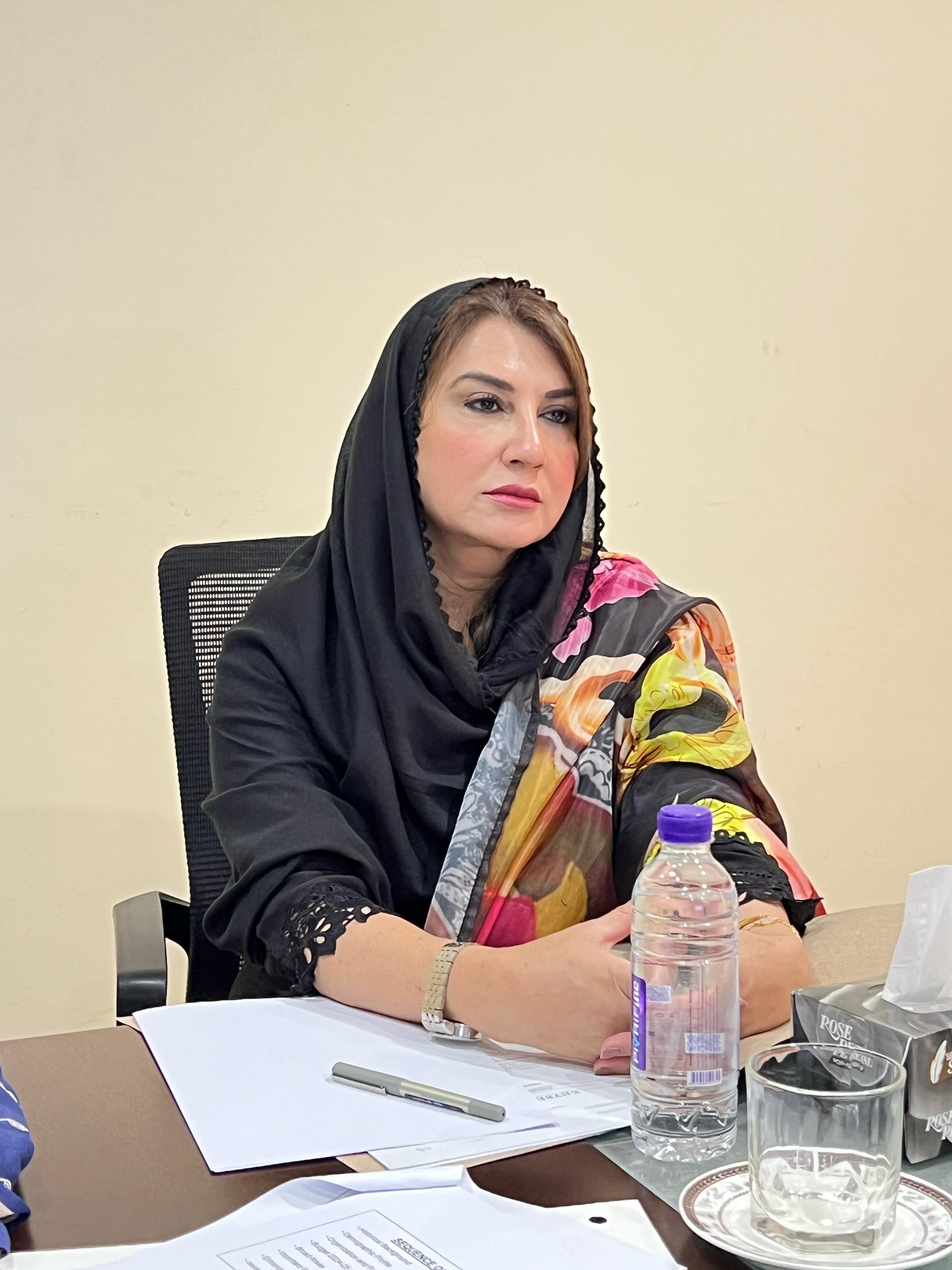 Secretary to Government of Khyber Pakhtunkhwa