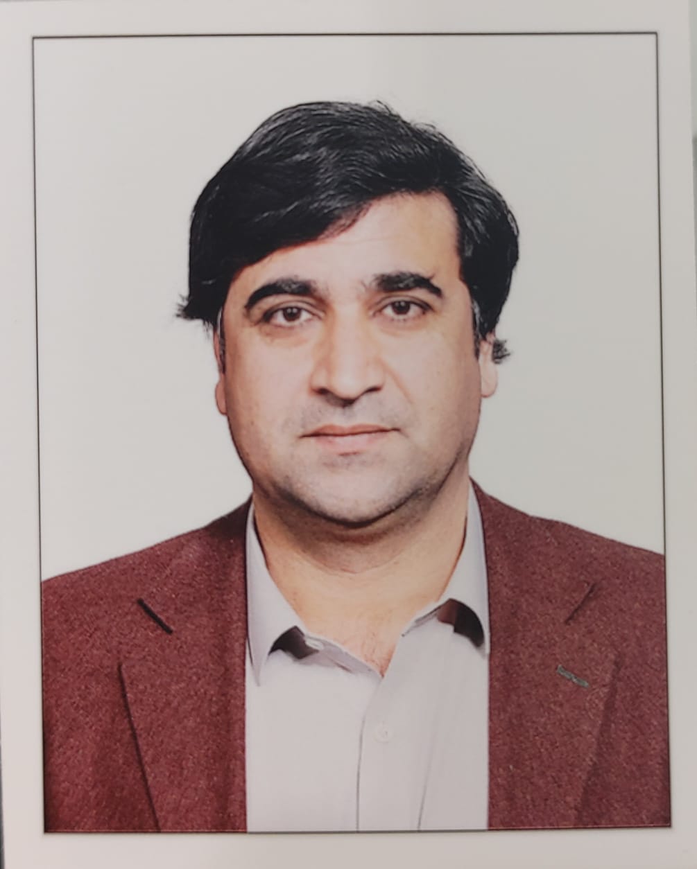 Mr. Tufail Anjum, Special Assistant to Chief Minister Population Welfare Department Khyber Pakhtunkhwa